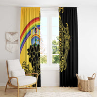 Quezon Province Window Curtain Cocolandia Philippines Turtle