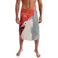 Custom Nouvelle-Caledonie Football Lavalava Allez Les Cagous Simple Style