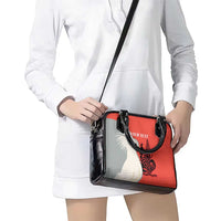 Custom Nouvelle-Caledonie Football Shoulder Handbag Allez Les Cagous Simple Style