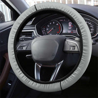 Nouvelle-Caledonie Football Steering Wheel Cover Allez Les Cagous Simple Style LT14 - Polynesian Pride