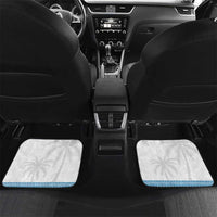Custom Fiji Tapa Football Car Mats Go Bula Boy!
