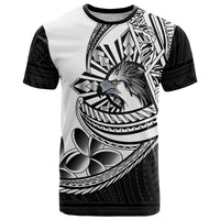 Philippines Eagle Sun T Shirt Filipino Agila Polynesian Tattoo Black Color LT14 Black - Polynesian Pride