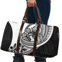 Philippines Eagle Sun Travel Bag Filipino Agila Polynesian Tattoo Black Color LT14 - Polynesian Pride