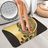 Philippines Eagle Sun Bathroom Set Filipino Agila Polynesian Tattoo Gold Color LT14 - Polynesian Pride