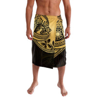 Philippines Eagle Sun Lavalava Filipino Agila Polynesian Tattoo Gold Color LT14 Gold - Polynesian Pride