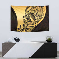 Philippines Eagle Sun Tapestry Filipino Agila Polynesian Tattoo Gold Color LT14 - Polynesian Pride