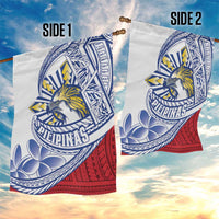 Philippines Eagle Sun Garden Flag Filipino Agila Polynesian Tattoo Flag Color LT14 - Polynesian Pride