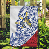 Philippines Eagle Sun Garden Flag Filipino Agila Polynesian Tattoo Flag Color LT14 Garden Flag Red - Polynesian Pride