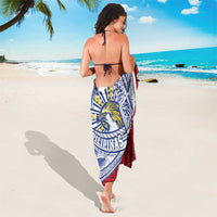 Philippines Eagle Sun Sarong Filipino Agila Polynesian Tattoo Flag Color LT14 - Polynesian Pride