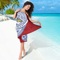Philippines Eagle Sun Sarong Filipino Agila Polynesian Tattoo Flag Color LT14 - Polynesian Pride
