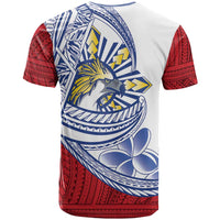 Philippines Eagle Sun T Shirt Filipino Agila Polynesian Tattoo Flag Color LT14 - Polynesian Pride