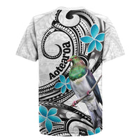 Aotearoa Te Ika-a-Maui Rugby Jersey South Island Kekeru Maori Koru