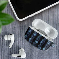 Purple Paradise Hawaii Shell Lei AirPods Case Hawaiian Sunrise Shell Hebrew Cone Plumeria LT14 - Polynesian Pride