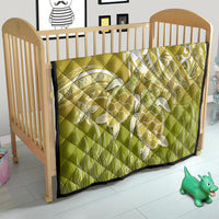 Polynesia Sea Turtle Quilt Happy Valentine Day Polynesian - Gold LT14 - Polynesian Pride