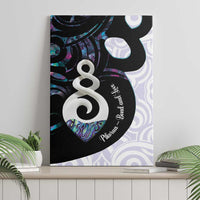 Aotearoa Pikorua Canvas Wall Art NZ Twist - Bond And Love LT14 - Polynesian Pride