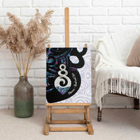 Aotearoa Pikorua Canvas Wall Art NZ Twist - Bond And Love LT14 - Polynesian Pride