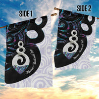 Aotearoa Pikorua Garden Flag NZ Twist - Bond And Love LT14 - Polynesian Pride