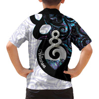 Aotearoa Pikorua Hawaiian Shirt NZ Twist - Bond And Love LT14 - Polynesian Pride