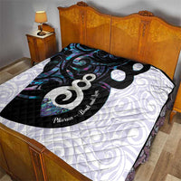 Aotearoa Pikorua Quilt NZ Twist - Bond And Love