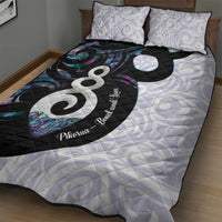 Aotearoa Pikorua Quilt Bed Set NZ Twist - Bond And Love LT14 - Polynesian Pride