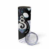 Aotearoa Pikorua Skinny Tumbler NZ Twist - Bond And Love