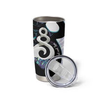 Aotearoa Pikorua Tumbler Cup NZ Twist - Bond And Love LT14 - Polynesian Pride