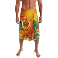 Papua New Guinea Independence Day Lavalava 50th Anniversary Unity in Diversity