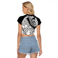 polynesia-raglan-cropped-t-shirt-polynesian-tropical-flowers-black-pastel-vibes