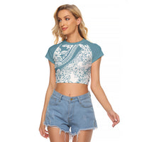 polynesia-raglan-cropped-t-shirt-polynesian-tropical-flowers-blue-pastel-vibes