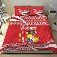 Custom Mate Maa Tonga Bedding Set 2024 Go Champions