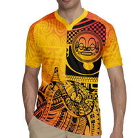 Marquesas Islands Rugby Jersey Marquesan Matatiki Fish Hook Patutiki LT14 - Polynesian Pride
