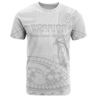 Polynesia Brain Cancer Awareness T Shirt In May We Wear Grey