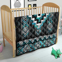 Paua Shell Taniko Pattern Aotearoa Quilt Niho Taniwha Mix Poutama