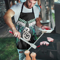 Aotearoa Korowai Motif Apron Hei Manaia Poutama Maori Pattern LT14 - Polynesian Pride