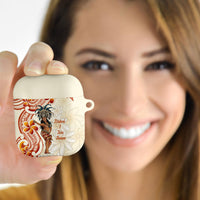 Heiva i Tahiti AirPods Case Ori Tahitian Dance Tiare Maori LT14 - Polynesian Pride