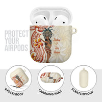 Heiva i Tahiti AirPods Case Ori Tahitian Dance Tiare Maori LT14 - Polynesian Pride