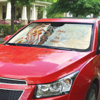 Heiva i Tahiti Auto Sun Shade Ori Tahitian Dance Tiare Maori LT14 - Polynesian Pride