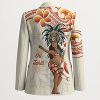 Heiva i Tahiti Blazer Ori Tahitian Dance Tiare Maori LT14 - Polynesian Pride