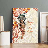 Heiva i Tahiti Canvas Wall Art Ori Tahitian Dance Tiare Maori LT14 - Polynesian Pride