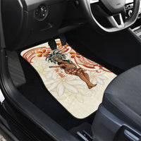 Heiva i Tahiti Car Mats Ori Tahitian Dance Tiare Maori LT14 - Polynesian Pride