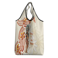 Heiva i Tahiti Grocery Bag Ori Tahitian Dance Tiare Maori LT14 - Polynesian Pride