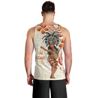 Heiva i Tahiti Men Tank Top Ori Tahitian Dance Tiare Maori LT14 - Polynesian Pride