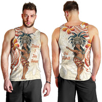 Heiva i Tahiti Men Tank Top Ori Tahitian Dance Tiare Maori LT14 - Polynesian Pride
