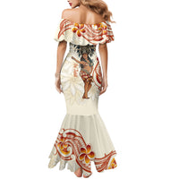 Heiva i Tahiti Mermaid Dress Ori Tahitian Dance Tiare Maori LT14 - Polynesian Pride