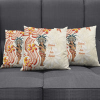 Heiva i Tahiti Pillow Cover Ori Tahitian Dance Tiare Maori LT14 - Polynesian Pride