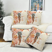 Heiva i Tahiti Pillow Cover Ori Tahitian Dance Tiare Maori LT14 - Polynesian Pride