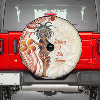 Heiva i Tahiti Spare Tire Cover Ori Tahitian Dance Tiare Maori LT14 - Polynesian Pride