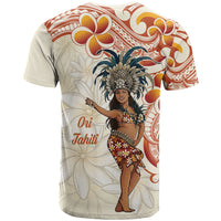 Heiva i Tahiti T Shirt Ori Tahitian Dance Tiare Maori LT14 - Polynesian Pride