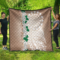 Cook Islands Tiare Maori With Conch Shell Quilt 2025 Pasifika Polynesian Tattoo