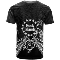 Kia Orana Cook Islands T Shirt 2025 Pasifika Polynesian Turtle Black Color LT14 - Polynesian Pride
